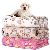 Manta Rezutan para perros grandes, doble cara, ideal para cama o jaula.