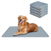 Almohadillas lavables RIOUSSI absorbentes para entrenamiento canino