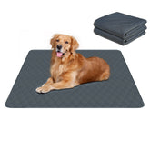 RIOUSSI tapete lavable para perros, uso diario y absorción rápida.
