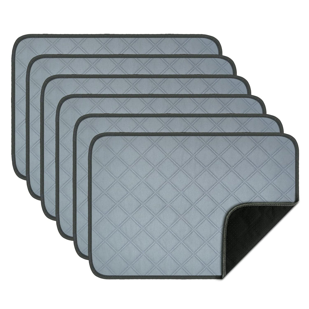 RIOUSSI almohadillas de entrenamiento para perros, lavables, protegen suelos y muebles