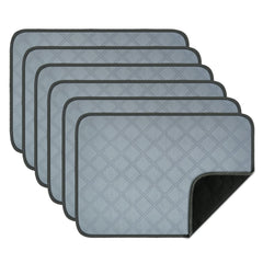 RIOUSSI almohadillas de entrenamiento para perros, lavables, protegen suelos y muebles