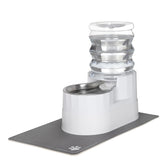 Dispensador RIZZARI con base estable para evitar derrames