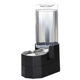 RIZZARI dispensador-agua-perro-9l ofrece capacidad y flujo estable para hidratación diaria.