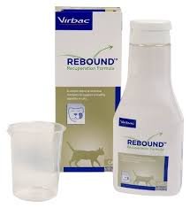 R-LAKE Rebound para Gatos: uso diario para mantener energía y bienestar.