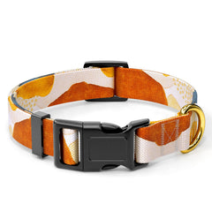 Collar Rnivvi para perros grandes con cierre rápido, ideal para paseos seguros
