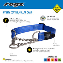 Rogz variedad de colores disponibles para expresar estilo y preferencia.