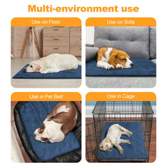 Rolimate cordón resistente a mordidas, seguro para mascotas curiosas.