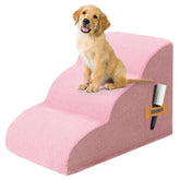 ROMROL escaleras para perros para cama y sofá, seguras y cómodas.