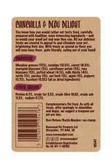 Rosewood Naturals Delicia para Chinchilla y Degu, presentación atractiva para forraje lúdico