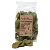 Rosewood Pet bolsa fenogreco crujientes, snack natural para mascotas pequeñas.