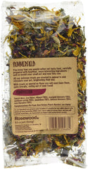 Rosewood Summerfield 100 g: trozos y texturas que estimulan la masticación.