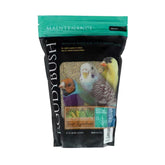 Roudybush Alimento diario para aves con pellets y maíz, nutrición estable en cada comida.