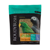 Roudybush Alimento Diario de Mantenimiento para Aves Pequeñas, envase de 44 onzas, dieta diaria estable.