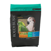 Roudybush alimento diario en pellets medianos para aves de tamaño medio.