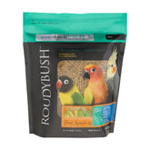 RoudyBush Dieta Senior para aves, gránulos de maíz y trigo para nutrición equilibrada.