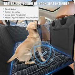 ROUWINNE cama lavable a máquina para limpieza rápida y sencilla.