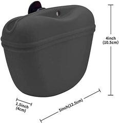 RoyalCare bolsa con cierre magnético para entrenamiento, acceso con una mano