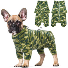 ROZKITCH capa para perro cálida en la parte frontal, para paseos fríos.
