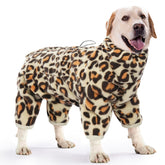 ROZKITCH chaqueta para perro con piernas abrigo cálido para paseos diarios