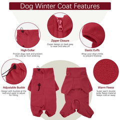 ROZKITCH ponible fácil para perros, se coloca sin esfuerzo.