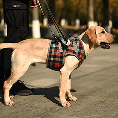 ROZKITCH soporte pecho perro confort: tejido transpirable y cómodo.