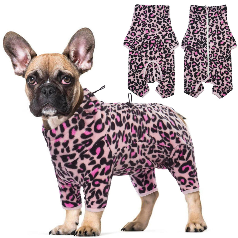 ROZKITCH traje-perro-invierno-frente, abrigo cálido para paseos