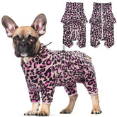 ROZKITCH traje-perro-invierno-frente, abrigo cálido para paseos