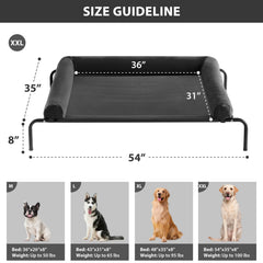 RRPETHOME almohada en forma de U para cama de perro, soporte cómodo para la cabeza.