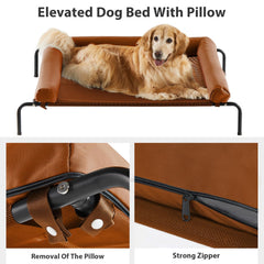 Cámara de aire en la malla de la cama para perro RRPETHOME