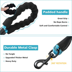 Rttochfy: cuerda de nylon duradera para caminatas y entrenamiento.