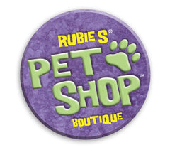 Disfraz Rubies talla XL para perros o gatos; cómodo para fiestas y sesiones.
