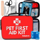Rubyloo estuche exterior resistente para emergencias en casa y viaje