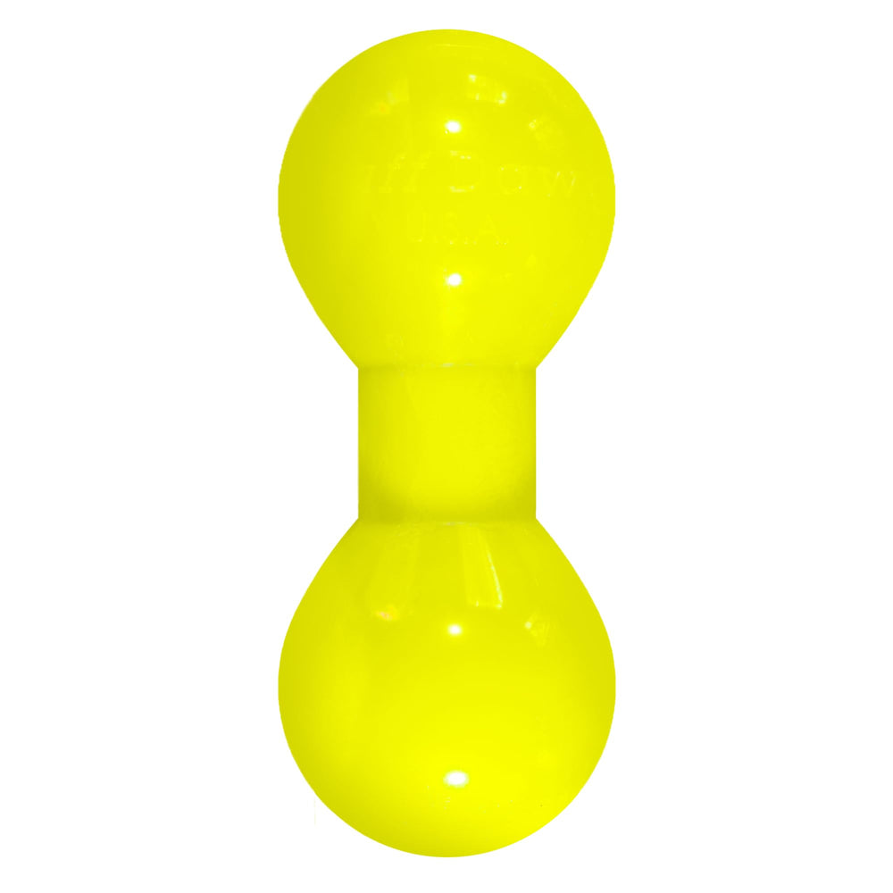 Ruff Dawg Big Dawg: juguete indestructible en barra para mordidas fuertes y juego prolongado