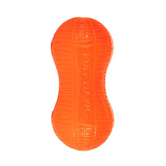 Ruff Dawg Peanut Crunch flotante ideal para juego en agua.
