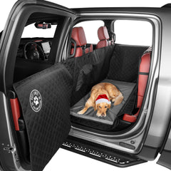 Ruff Liners cama para perros en coche con rebote de 2 pulgadas para confort
