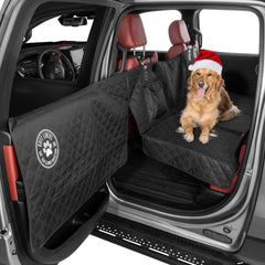 Ruff Liners extensor de asiento medio para perros con base dura y estable.