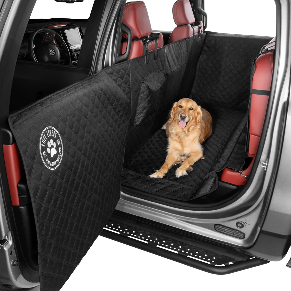 Ruff Liners XL cubre piso para cabina protege asientos y paredes.