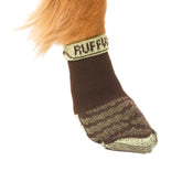 Calcetines Ruffwear Bark'n Boot Socks con ajuste fácil para paseos sin complicaciones.