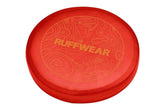 Ruffwear Camp Flyer, disco volador suave que cuida los dientes durante el juego
