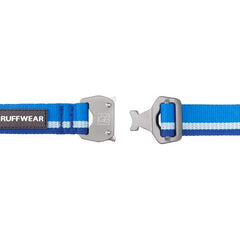Ruffwear Collar con anillo-D en aluminio para sujeción fiable de la correa.