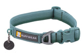 Ruffwear Front Range collar: ajuste Tubelok para aventuras confortables y duraderas.