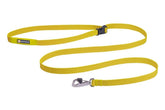 Ruffwear Flagline, correa de 6.5 pies ajustable para cintura, permite uso manos libres.