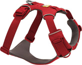 Ruffwear Front Range arnés con anillo en V en la espalda para paseos controlados