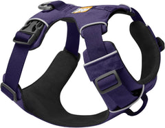 Ruffwear Front Range: anilla trasera para paseos con mayor control.