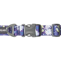Ruffwear Front Range Collar, hebilla lateral rápida para ajuste seguro.