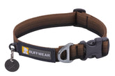 Ruffwear Front Range Collar Moonlight Fade 20-26: duradero para salidas diarias al aire libre