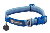 Ruffwear Front Range Collar: vista general, collar ligero para paseos diarios.
