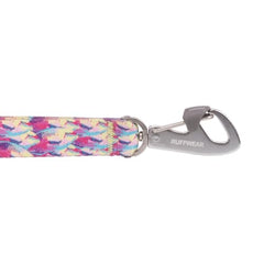 Ruffwear Front Range Leash: cierre de una mano para un acople rápido.