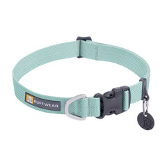 Ruffwear Hi & Light: cierre rápido de aluminio para salidas ligeras.