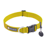Ruffwear Hi & Light collar con cierre rápido para correr ligero